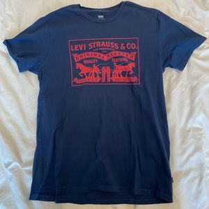 Levis original t shirt